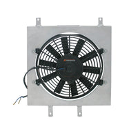 Thumbnail for Mishimoto 90-96 Nissan 300ZX Turbo Aluminum Fan Shroud Kit