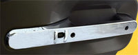 Thumbnail for Putco 07-10 Jeep Wrangler Interior Chrome Kit - Fits 4 Door Only Chrome Trim Accessory Kits