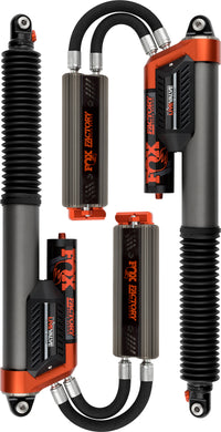 Thumbnail for Fox Ford Raptor 3.0 Factory Series 12.3in External QAB P/B External Cooler Shock Set