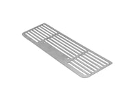 Thumbnail for Putco 2020 Ford SuperDuty - Black Powder Coated - Bar Pattern Bumper Grille Inserts