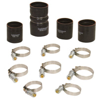 Thumbnail for BD Diesel Intercooler Hose & Clamp Kit - 2008-2010 Ford 6.4L Powerstroke