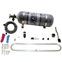 Thumbnail for Nitrous Express N-Tercooler System for CO2 w/Composite Bottle
