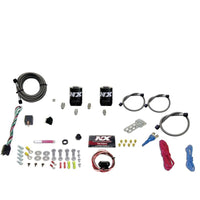 Thumbnail for Nitrous Express Universal Fly By Wire Single Nozzle Nitrous Kit w/o Bottle (Incl TPS Switch)