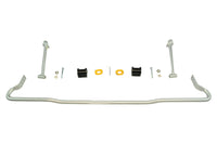 Thumbnail for Whiteline 08+ Subaru WRX Hatch / 08-09 Subaru STi Rear 20mm Heavy Duty Adjustable Swaybar (includes