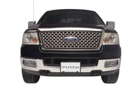 Thumbnail for Putco 99-04 Ford SuperDuty Grille & Side Vents (Oval Pattern) Designer FX Grilles