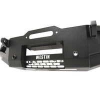 Thumbnail for Westin 21-23 Ford Bronco(w/sensors excl. Bronco Sport) XTS Bumper - Textured Black