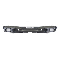 Thumbnail for Go Rhino 21-24 Ford Bronco 2/4dr (Excl. Sport) Rockline Rear Full Width Bumper