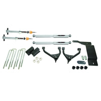 Thumbnail for Belltech 07-16 Chevrolet Silverado / GMC Sierra 1500 4WD 4in Suspension Lift Kit w/ Shocks