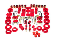 Thumbnail for Energy Suspension 18+ Jeep Wrangler JL Rubicon Red Rock-Flex Ultimate 2in Lift System Set