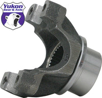 Thumbnail for Yukon Gear Model 35 1310 Pinion Yoke / U-Bolt Type / w/ Conversion Seal
