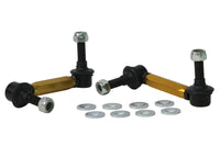Thumbnail for Whiteline 13-19 Subaru BRZ / 13-16 Scion FR-S / 17-19 Toyota 86 Front Sway Bar Link Kit