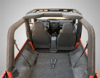 Thumbnail for BedRug 03-06 Jeep LJ Unlimited Rear 4pc Cargo Kit (Incl Tailgate & Tub Liner)