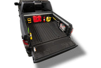 Thumbnail for Putco 16-21 Nissan Titan/Titan XD - 6.7ft (Standard Box) Molle Passenger Side Panel