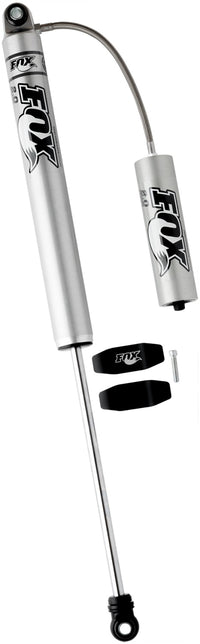 Thumbnail for Fox 99+ Chevy HD 2.0 Performance Series 14.1in. Smooth Body Remote Res. Rear Shock / 7-10in. Lift