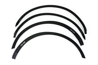Thumbnail for DV8 Offroad 21-22 Ford Bronco Fender Flare Deletes Set of 4 Front & Rear