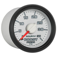 Thumbnail for Autometer Factory Match 52.4mm Mechanical 0-35 PSI Boost Gauge