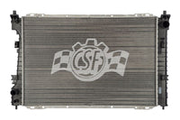 Thumbnail for CSF 08-11 Ford Escape 3.0L OEM Plastic Radiator