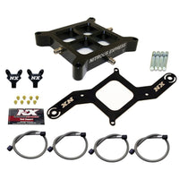Thumbnail for Nitrous Express 4150 Crossbar Nitrous Plate Conversion Stage 6