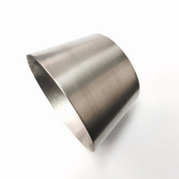 Thumbnail for Stainless Bros 1-3/16in OAL 3.5in to 4in 304SS Transition Reducer Cone