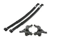 Thumbnail for Belltech LOWERING KIT W/O SHOCKS