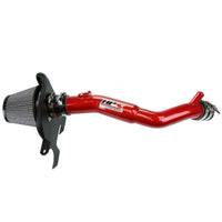 Thumbnail for HPS Shortram Air Intake 2016-2017 Lexus IS200t 2.0L Turbo, Includes Heat Shield, Red