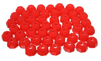 Thumbnail for Energy Suspension Tie Rod End Boot Oct-Box Of 50 - Red