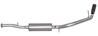 Thumbnail for Gibson 99-01 Chevrolet Silverado 1500 LS 4.3L 3in Cat-Back Single Exhaust - Stainless