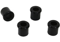 Thumbnail for Whiteline Plus 84-3/92 Isuzu Trooper Rear Spring - Eye Rear & Shackle Bushing