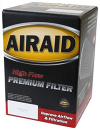 Thumbnail for Airaid Universal Air Filter - Cone 3 x 7 x 4 5/8 x 6