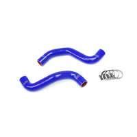 Thumbnail for HPS Blue Reinforced Silicone Radiator Hose Kit Coolant for Toyota 96-02 4Runner V6 3.4L