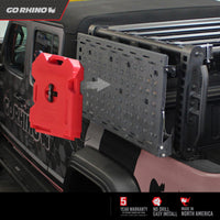 Thumbnail for Go Rhino XRS Accessory Gear Table