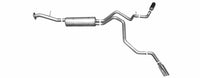 Thumbnail for Gibson 00-06 Chevrolet Tahoe LS 4.8L 2.25in Cat-Back Dual Extreme Exhaust - Stainless