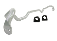 Thumbnail for Whiteline 93-00 Subaru Impreza Non-Turbo Front 22mm Swaybar-X h/duty Blade adjustable