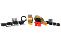 Thumbnail for Whiteline 07/2004-2012 Audi A3 Front + Rear Vehicle Essentials Kit