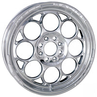 Thumbnail for Weld Magnum Import 13x9 / 4x100mm BP / 5in. BS Black Wheel -  Single Beadlock MT