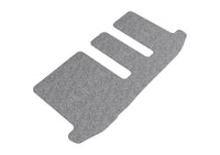 Thumbnail for 3D MAXpider 2013-2020 Nissan/Infiniti Pathfinder/QX60/JX Kagu 3rd Row Floormats - Gray