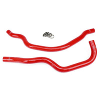 Thumbnail for HPS Red Reinforced Silicone Radiator Hose Kit Coolant for Honda 00-09 S2000 AP1 AP2