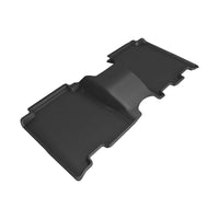 Thumbnail for 3D Maxpider 21-23 Ford Bronco Kagu Floor Mats - Black R2