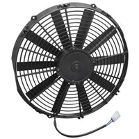 Thumbnail for SPAL 1310 CFM 14in Medium Profile Fan - Pull (VA08-AP51/C-23A)