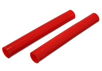 Thumbnail for Energy Suspension Universal 3/4in ID 1-5/32in OD 10in H Red Coil Spring Isolators (2 per set)