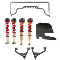 Thumbnail for Belltech 21-Up GM 1500 SUV 2WD/4WD 4in Lift Kit