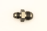 Thumbnail for DeatschWerks 8AN Male Flare to 6AN Male Flare Reducer Straight Coupler