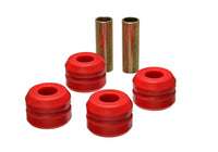 Thumbnail for Energy Suspension Nis Strut Rod Bush - Red