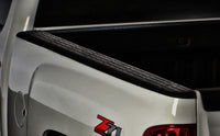 Thumbnail for Husky Liners 07-12 GMC Sierra (Base/HD Series) Standard Bed Custom-Molded Quad Caps
