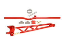 Thumbnail for BMR 82-02 3rd Gen F-Body Chrome Moly Adj. Xtreme Torque Arm Kit - Red