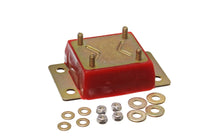 Thumbnail for Energy Suspension 97-06 Jeep Wrangler TJ Red Transmission Mount