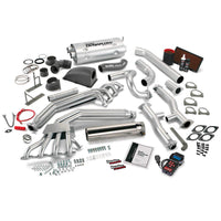 Thumbnail for Banks Power 01-03 GM 8.1 Mh - W20/22 (R-Exit) PowerPack System W/AutoMind