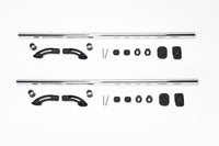 Thumbnail for Putco 15-20 Ford F-150 - 5.5ft Bed Nylon Boss Locker Side Rails