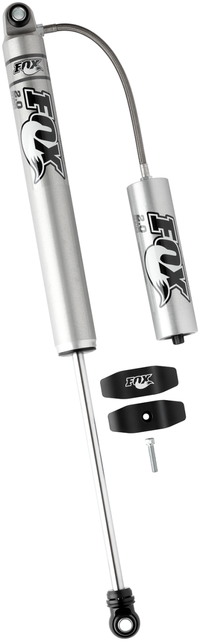 Thumbnail for Fox 94-11 Dodge 2500/3500 2.0 Performance Series 12.6in Smooth Body R/R Rear Shock / 4-6in Lift