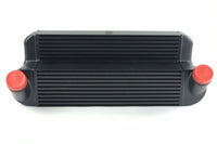 Thumbnail for CSF 15-18 BMW M2 (F30/F32/F22/F87) N55 High Performance Stepped Core Bar/Plate Intercooler - Black